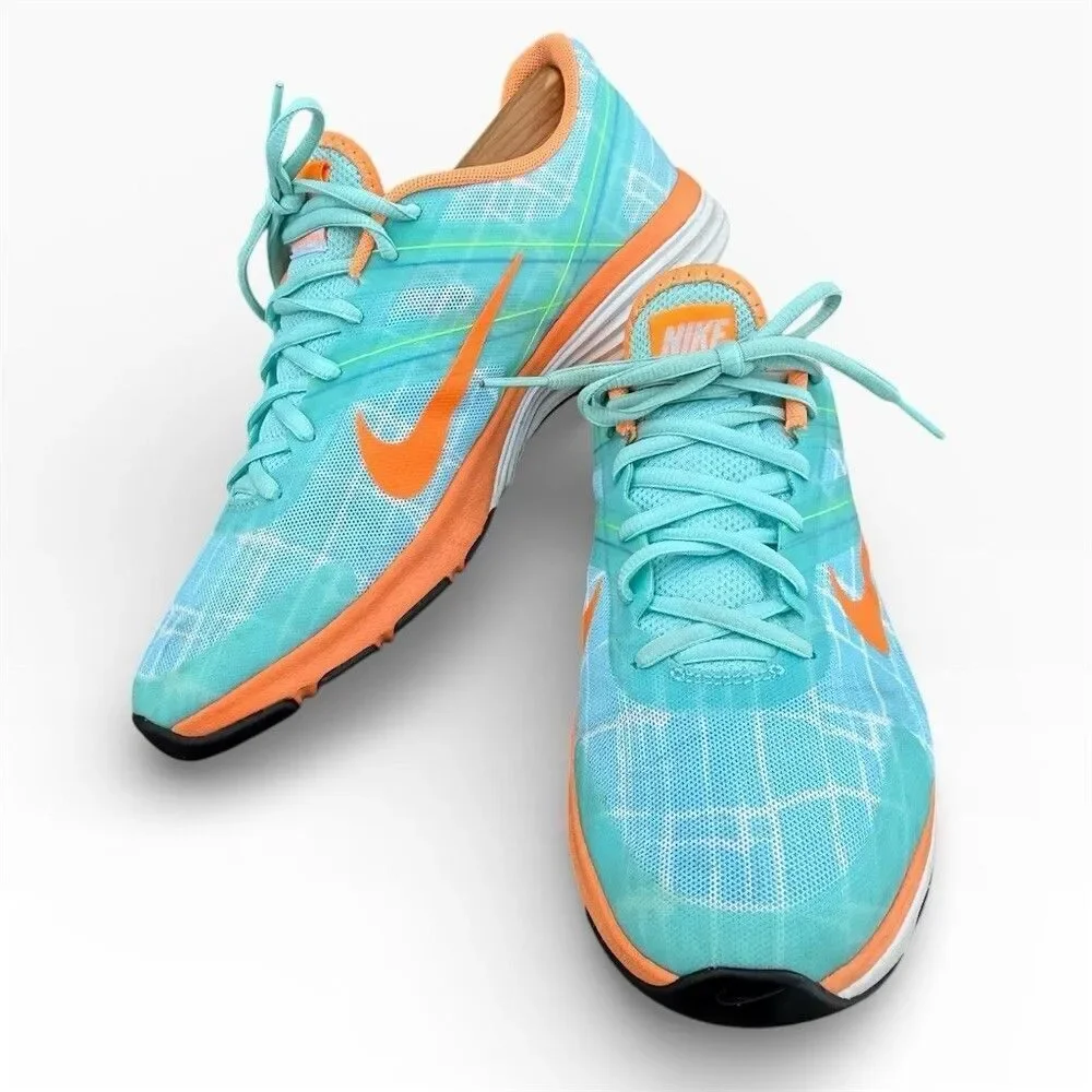 Nike Dual Fusion TR 2 Women's Training Shoes Sneakers Flywire Size 8.5
